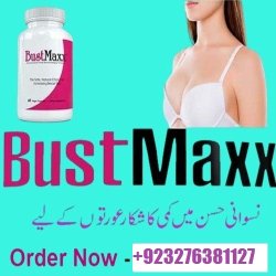 Bustmaxx Pills In Pakistan - 03276381127