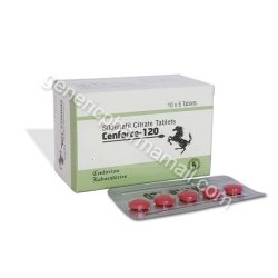 Cenforce 120mg is the Best Way of battling Erectile Dysfunction