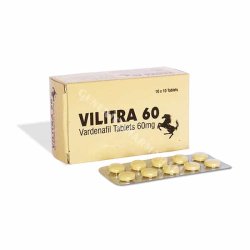 Vilitra 60mg | Great ED Pills