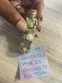 Powerful money spells to gain more money.