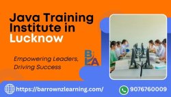 Best Java Training Institute in Lucknow | 100% Job Assistance