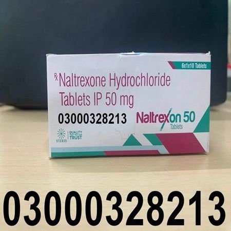 Naltrexone50mgTablet
