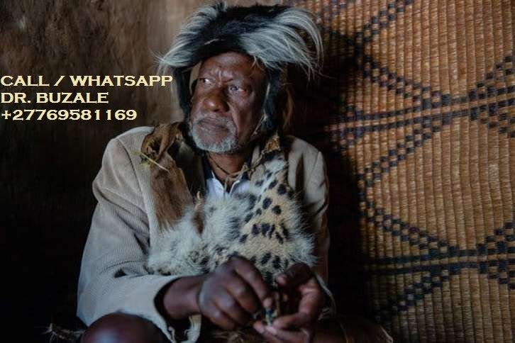 Dr. Buzale Sangoma SA